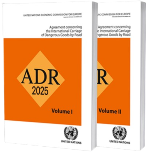 ADR 2025 Available NOW - HazChem Training